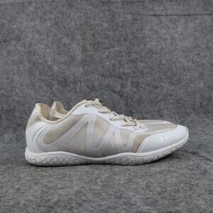 BCG Shoes Girls 3 Cheer Layout Sneaker Athletic Trainer Lace Up Active Sport